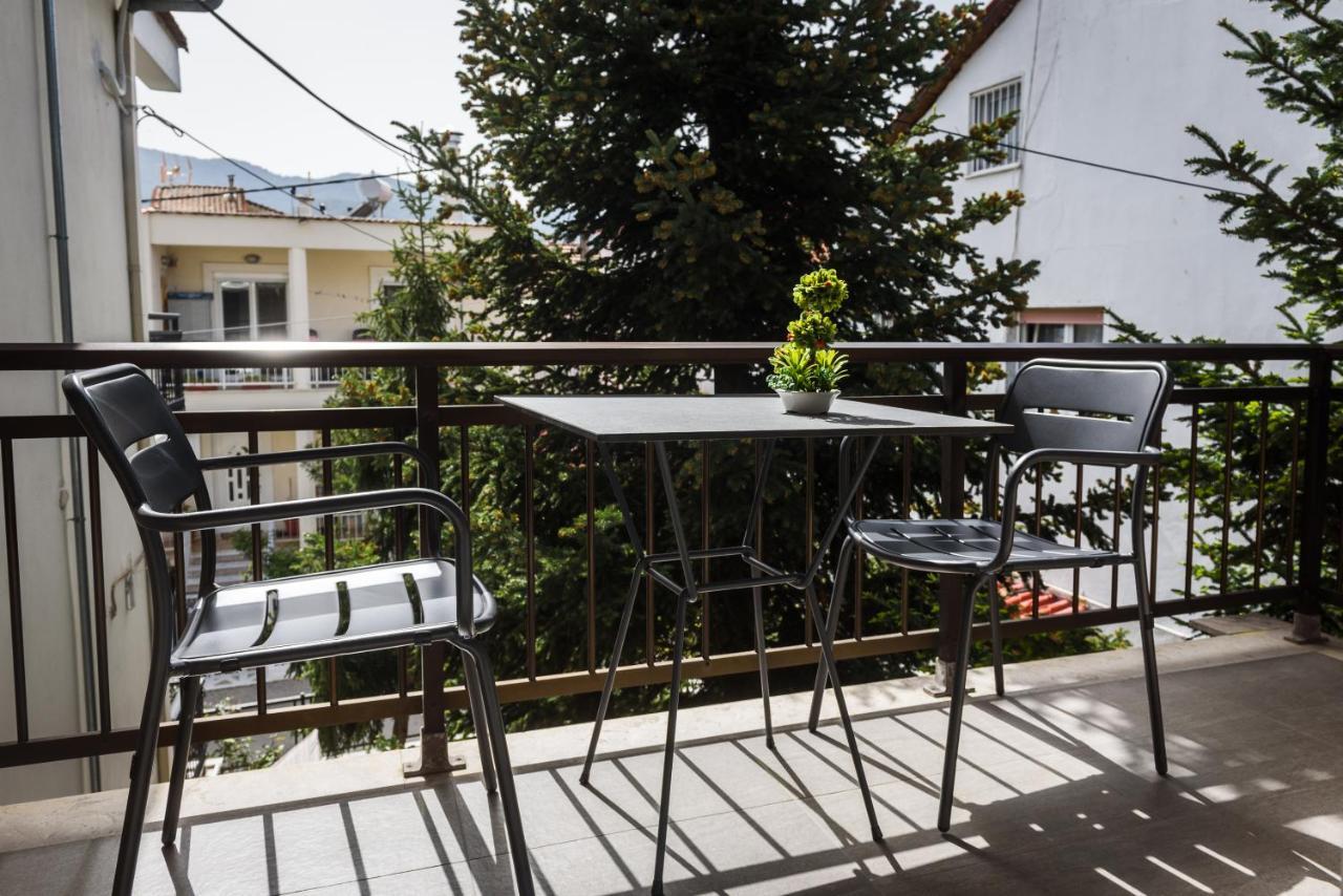 Studios Drakontis Limenas  Exterior photo